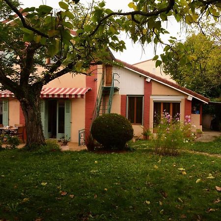 Le Catalpa Bed and Breakfast Saint-Rambert-sur-Loire Εξωτερικό φωτογραφία