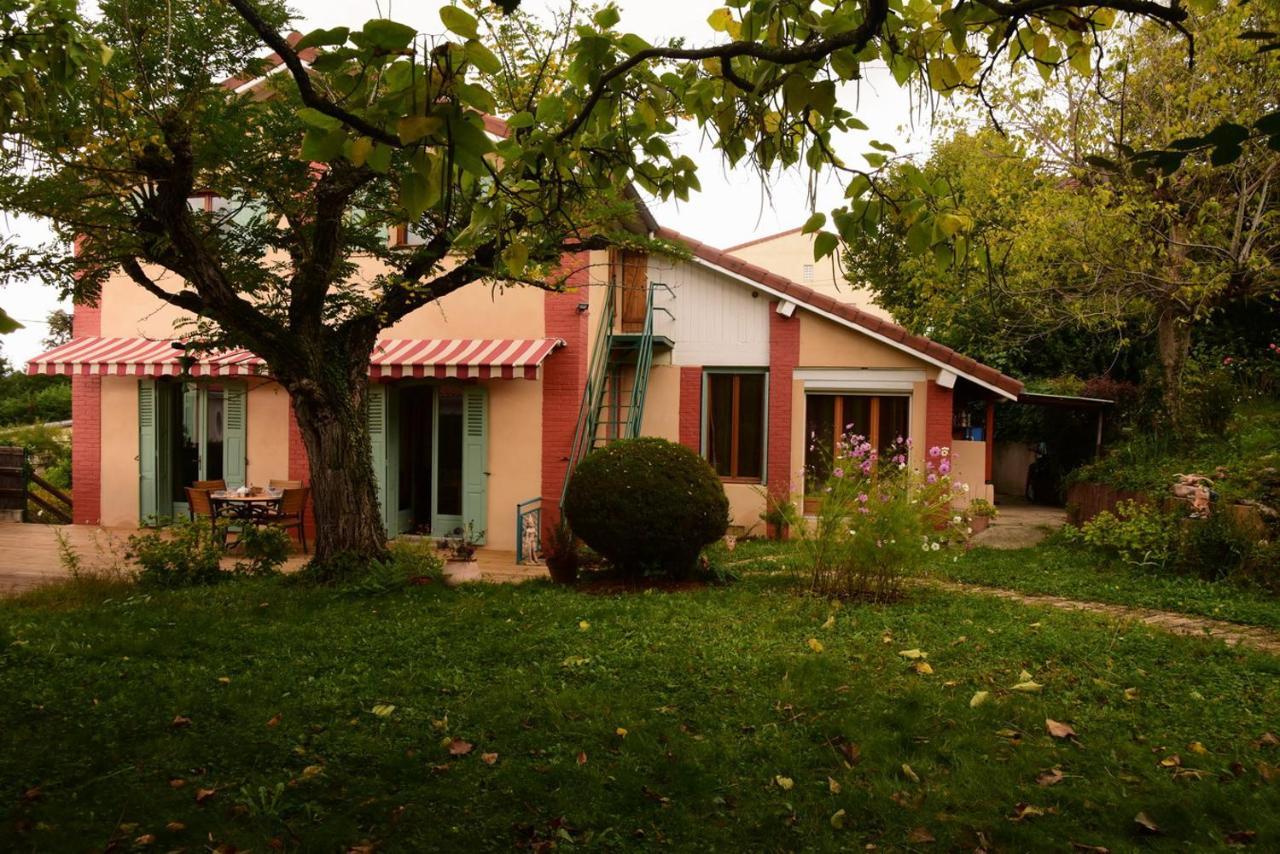 Le Catalpa Bed and Breakfast Saint-Rambert-sur-Loire Εξωτερικό φωτογραφία